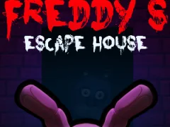 Lojë Five nights at Freddy's: Freddy's Escape House në internet