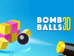 Bomb Balls 3d — free online game