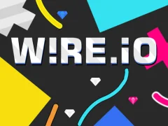Mchezo Wire.io online