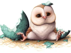 Cute Owl Slide — free online game