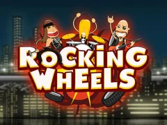 Rocking Wheels — free online game