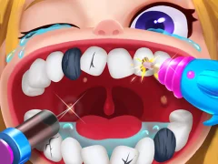 თამაში Dental Care Game ონლაინ