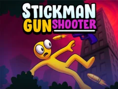 Stickman Gun Shooter — free online game