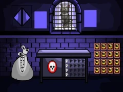 Haunted Cat Escape — free online game