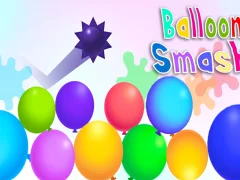 Balloon Smash — 無料オンラインゲーム