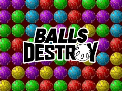 遊戲BallSdestroy在線