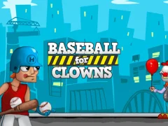 Spill Baseball for Clowns online