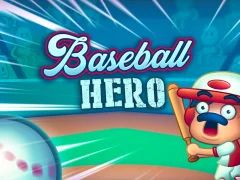 Baseball Hero — безкоштовна онлайн гра
