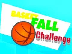 Basket Fall Challenge — free online game