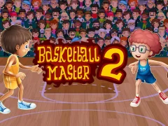 Basketball Master 2 — free online game