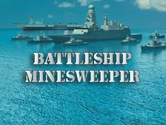 Battleship Minesweeper  — free online game