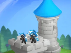 Merge Archers — free online game