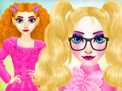 Princesses Doll Fantasy — ücretsiz çevrimiçi oyun