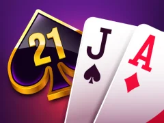 Lucky Vegas Blackjack — free online game