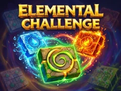 Elemental Challenge – kostenloses Online-Spiel