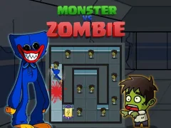 Monster vs Zombie — free online game