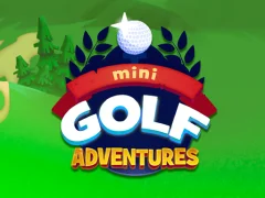 Mini Golf Adventures — free online game