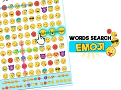 Word Search: Emoji Edition — free online game