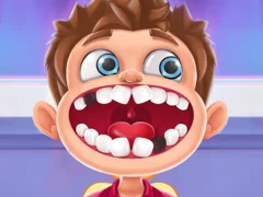 Dr. Kids Dentist — free online game