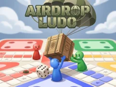 Airdrop Ludo – kostenloses Online-Spiel