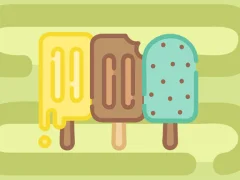 თამაში Popsicle Dream Match 3 ონლაინ