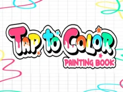 Spel Tap To Color: Painting Book online