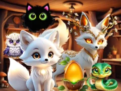 Laro Mysterious Familiars Enchanted Bestiary online
