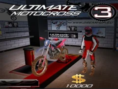 Ultimate Motocross 3 — free online game