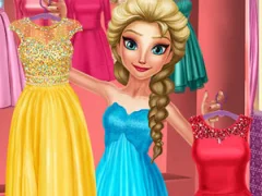 Hra Ice Queen Fashion Day
