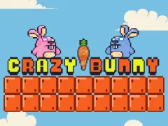 Гаме Crazy Bunny онлајн