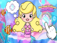 Mermaid Princess Avater Castle – ingyenes online játék