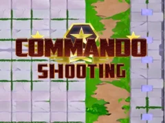 Commando Shooting — free online game