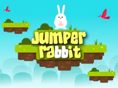 Jwèt Jumper Rabbit sou entènèt