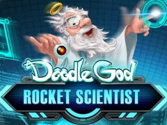 Permainan Doodle God: Rocket Scientist   secara online