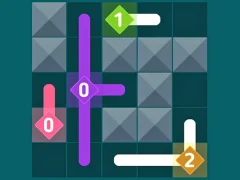 Cross Path — free online game
