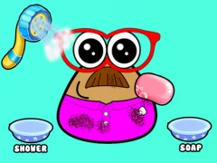Pou Caring — free online game