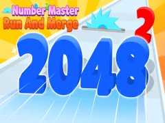 Number Master Run And Merge — free online game