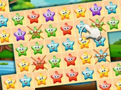 Happy Stars Match 3 — darmowa gra online