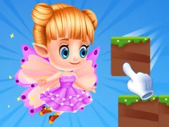 Flower Fairy Adventure Story — free online game