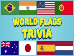 Igra World Flags Trivia online