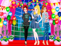 Princesses Homecoming — free online game