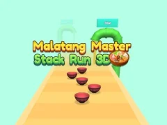 Malatang Master Stack Run 3d — free online game