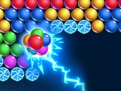 Гаме Bubble World онлајн