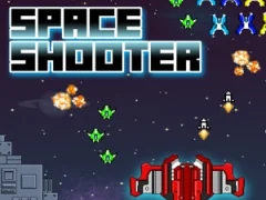 Space Shooter — free online game