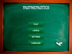 Mathematics — bezplatná online hra
