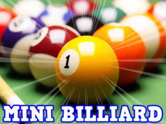 Mini Billiard — free online game