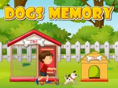 Laro Dogs Memory online