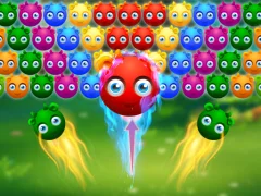 Cute Monster Bubble Shooter – tasuta veebimäng