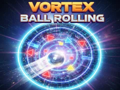 Vortex Ball Rolling — free online game