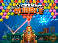 Alchemist Bubbles — 無料オンラインゲーム